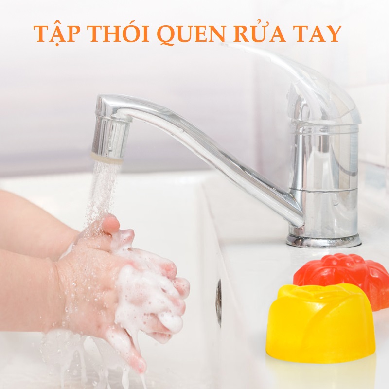Đồ chơi Mideer tạo hình xà phòng thủ công nhiều mẫu phong phú - Variety Soap cho bé từ 6 tuổi