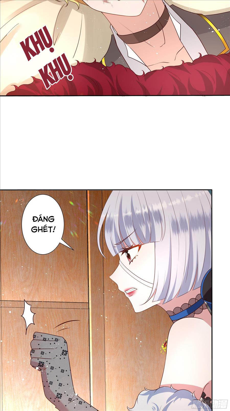 công chúa phản diện trong truyền thuyết chapter 36 30