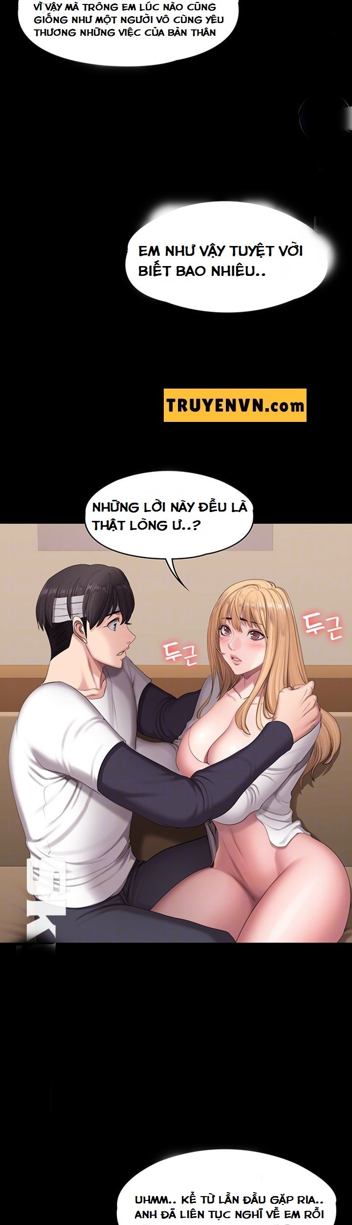 hlv phòng fitness chapter 59 7