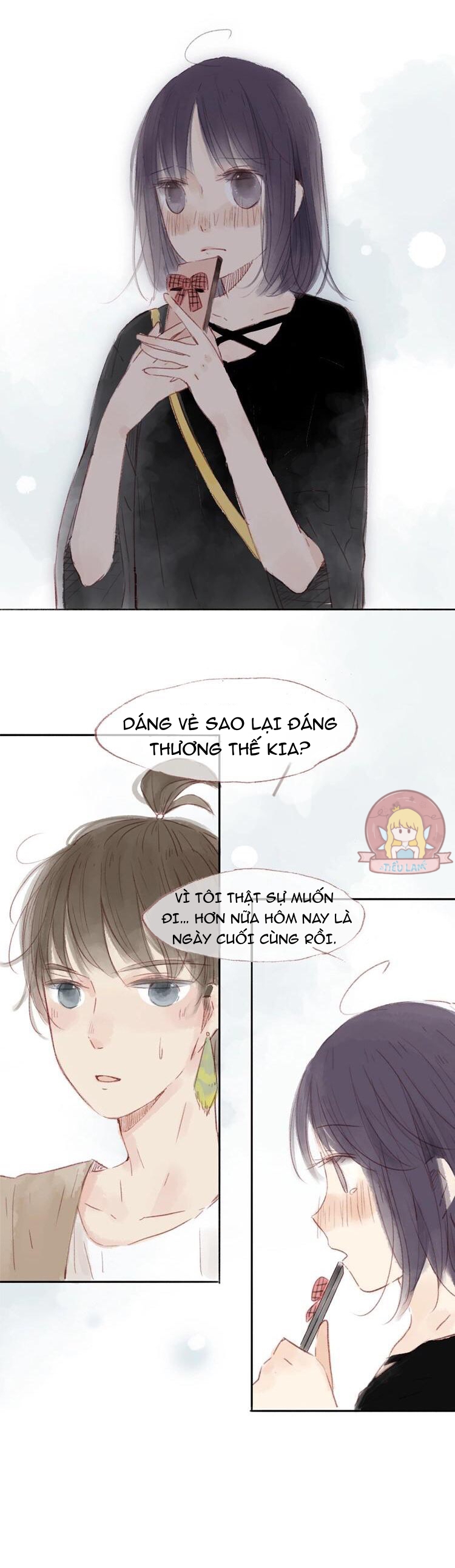 phế sài thần đăng và công chúa chapter 5 6