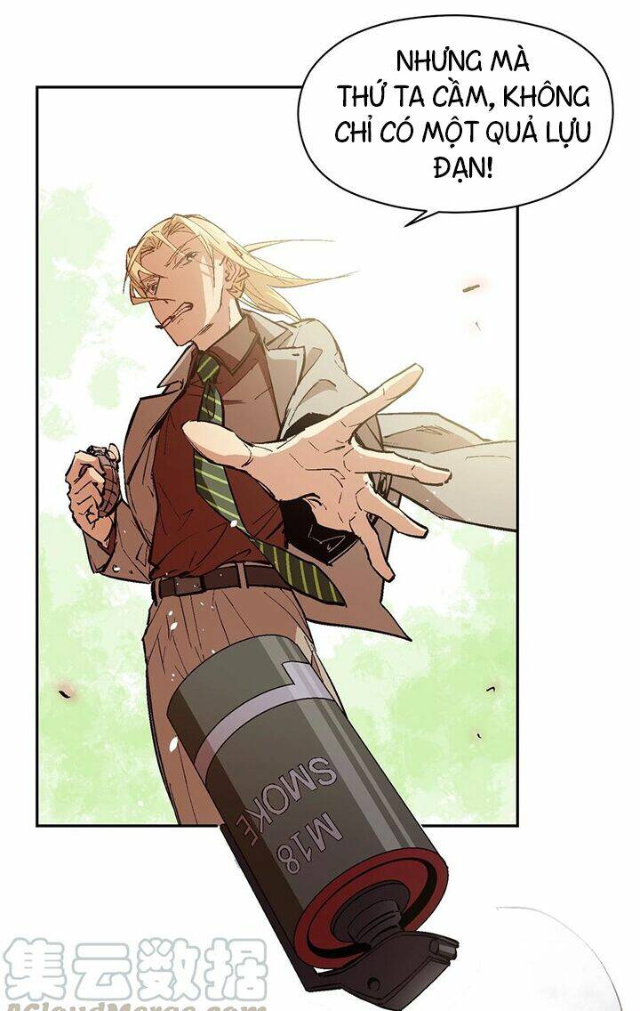 vương bài đặc công trùng sinh vườn trường chapter 39 25