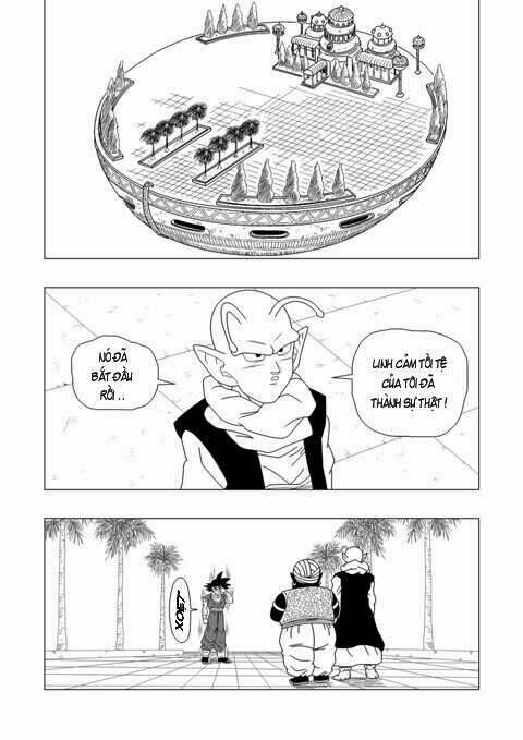 thế giới ngọc rồng ex [bản mở rộng] chapter 3 10