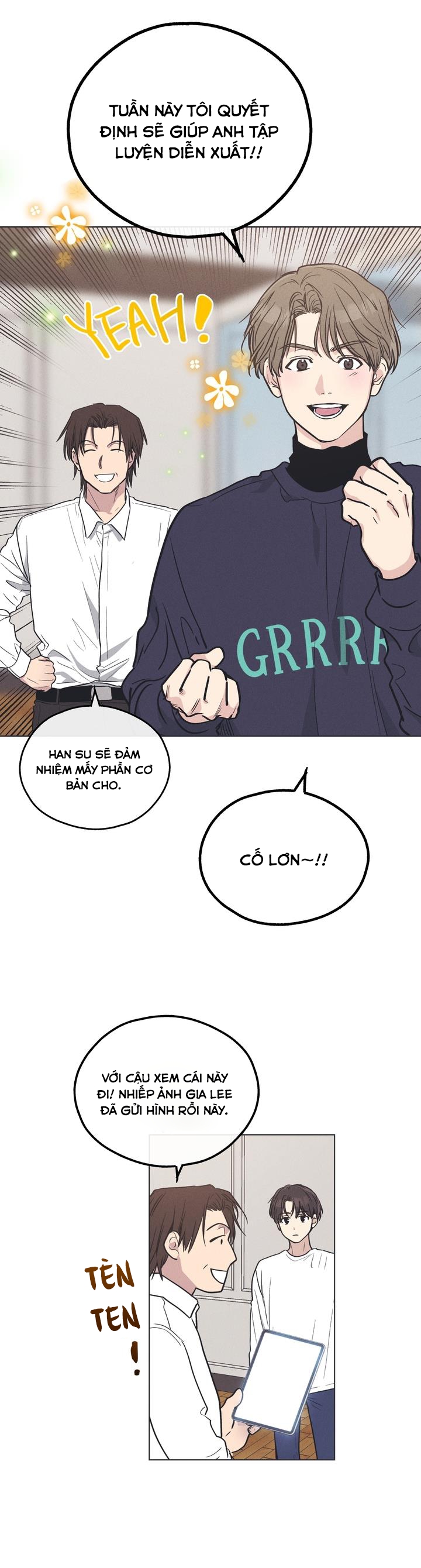 trả thù chapter 17 13