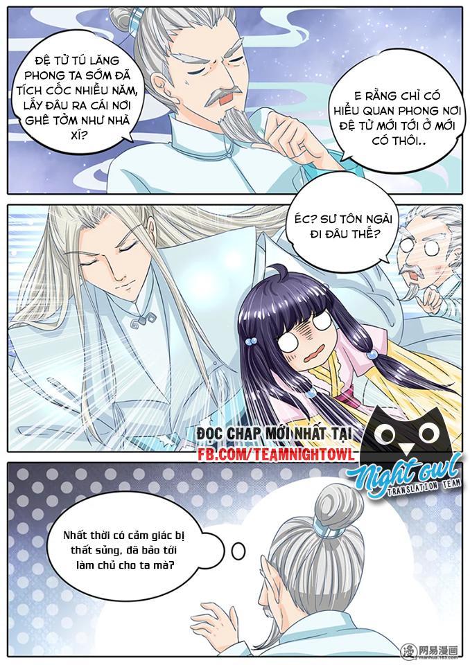 gia huynh ở lại tìm đường chết chapter 14 5