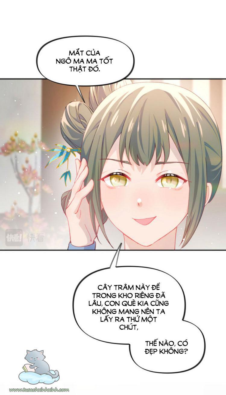 một đêm nọ đột nhiên yandere tới! chapter 20 28