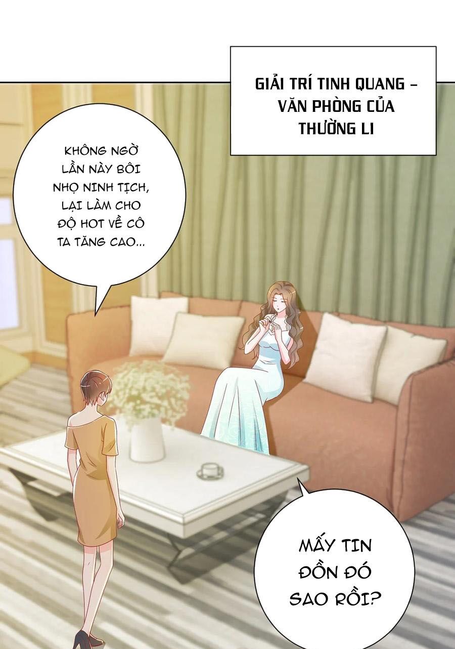 ẩn hôn 100%: chọc tức vợ yêu mua một tặng một chapter 196 2