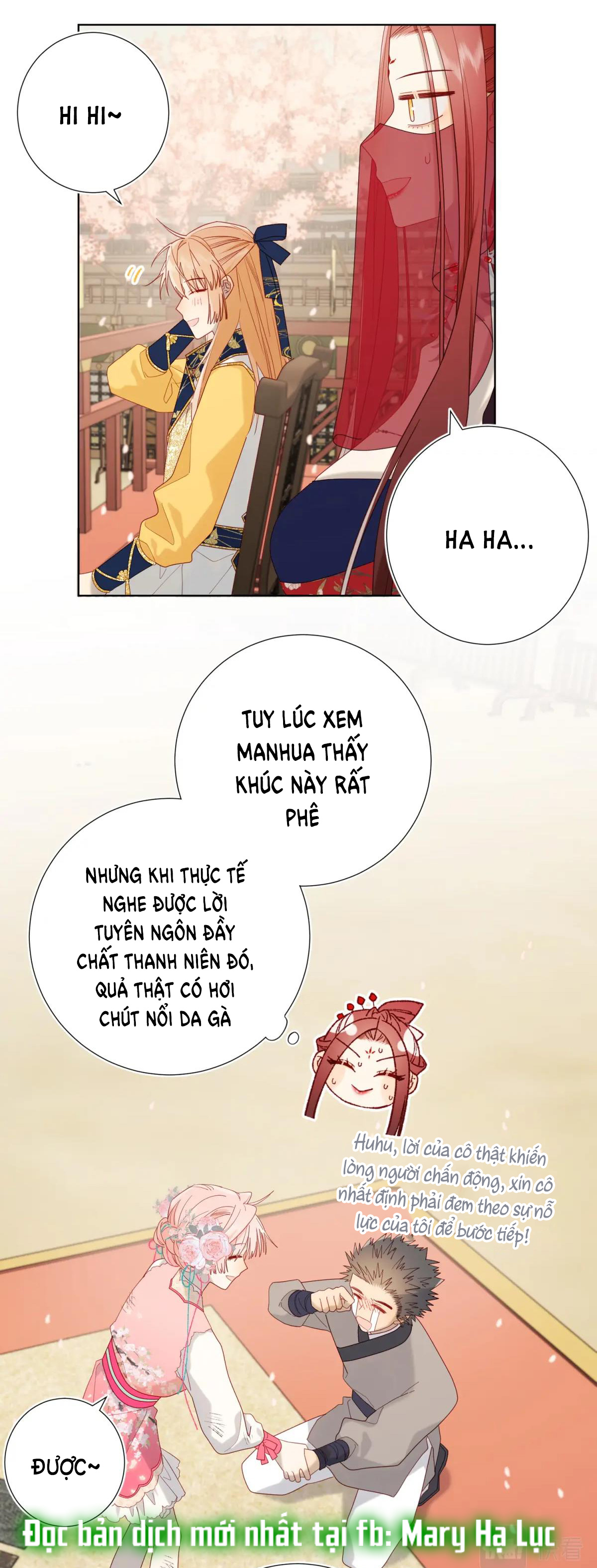 ác nữ cự tuyệt nam chính chapter 49 30