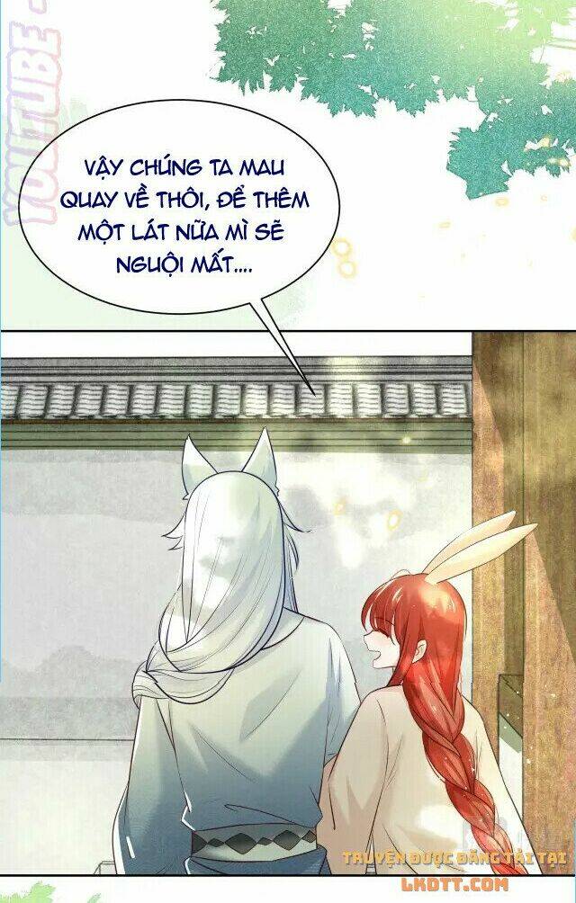 hắc hóa nam chính trực tuyến nuôi thỏ chapter 45 7