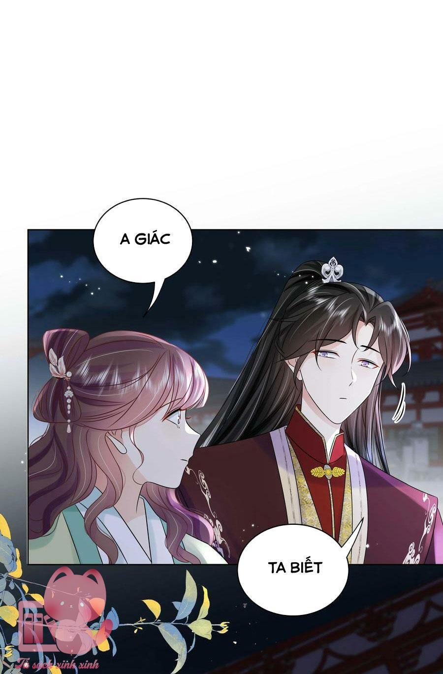 hắc hoá vương gia khó dỗ dành chapter 105 23