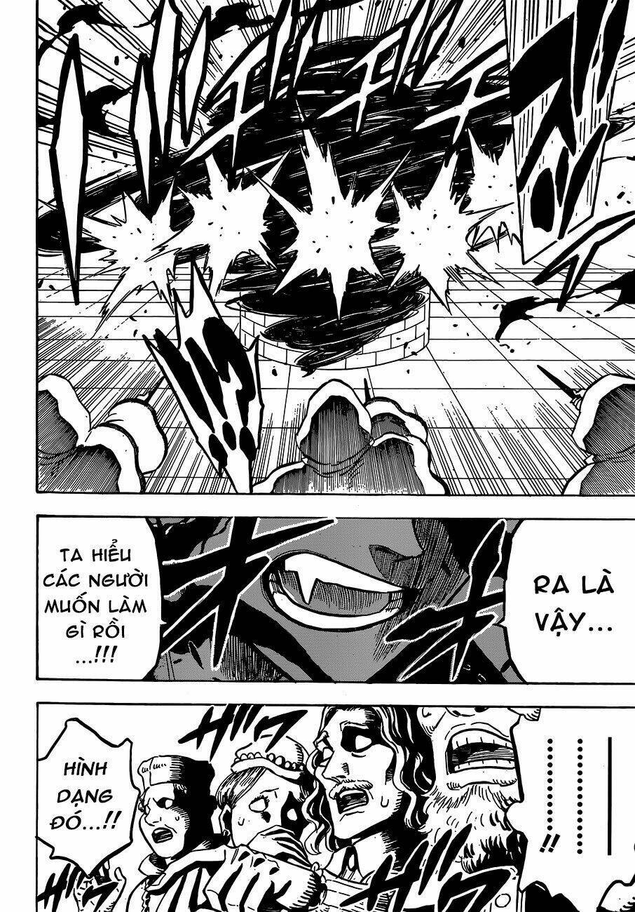 black clover - pháp sư không phép thuật chapter 217 14