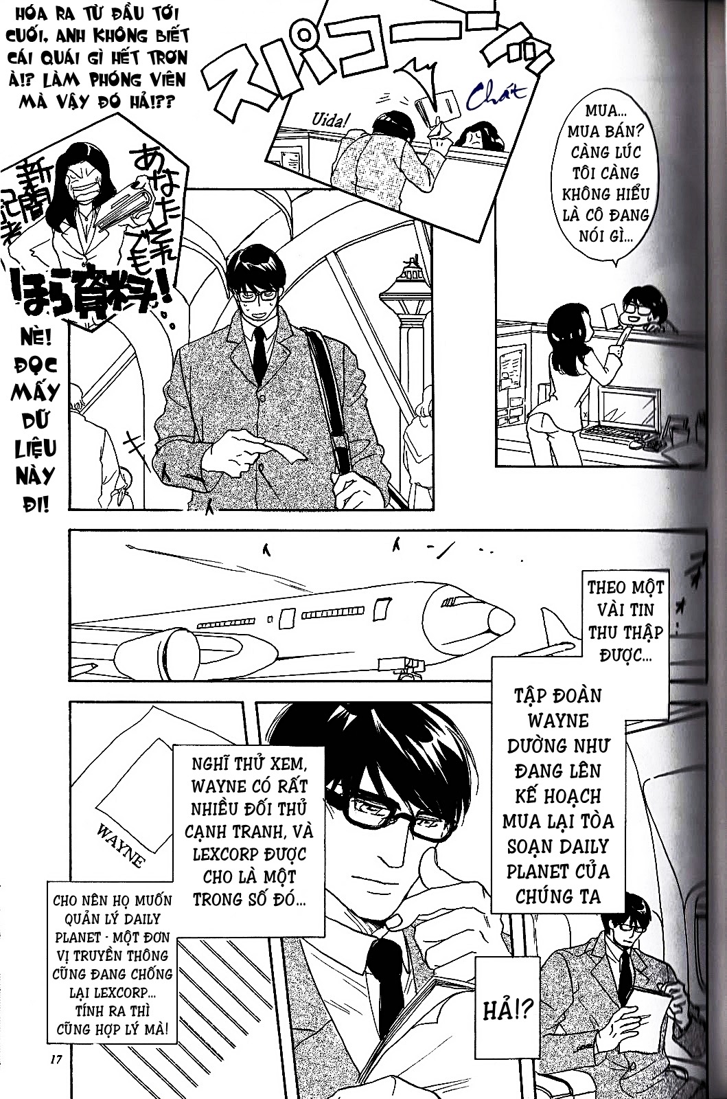 chocolate tình yêu chapter 2.1 14