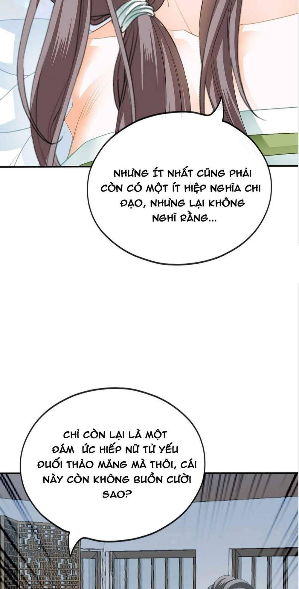 bổn vương muốn nàng chapter 60 22