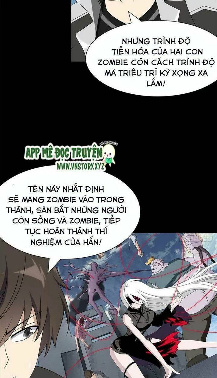 bạn gái virus của tôi chapter 136 19