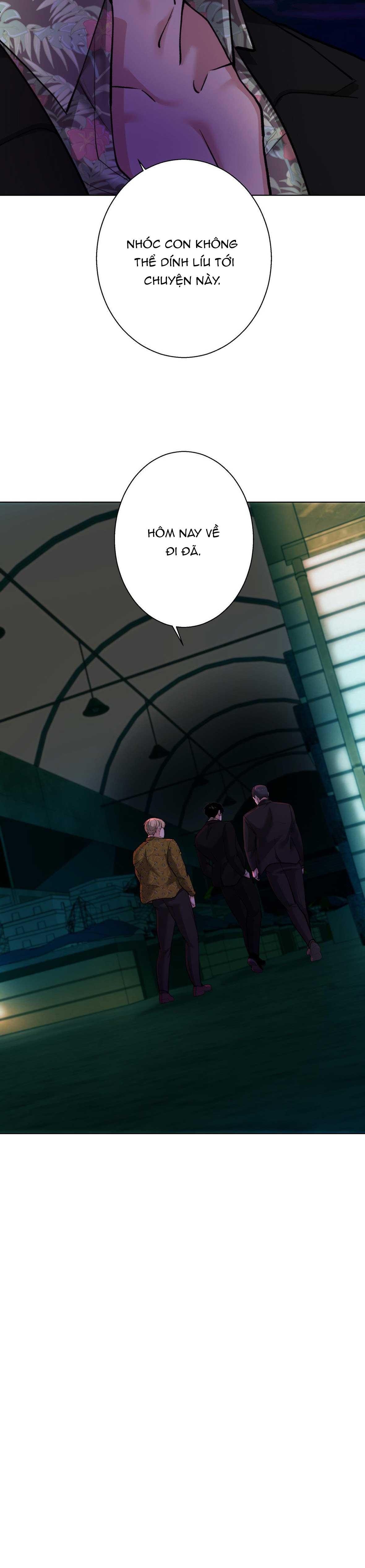 em bé và đại ca chapter 30 9