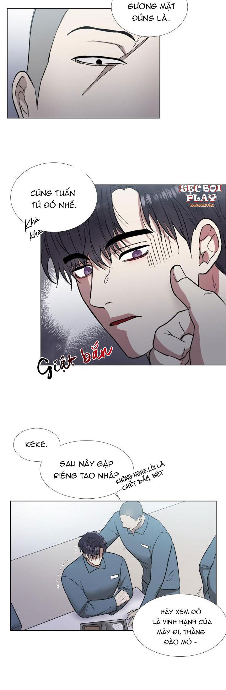 cái bóng sau song cửa sắt chapter 1 27