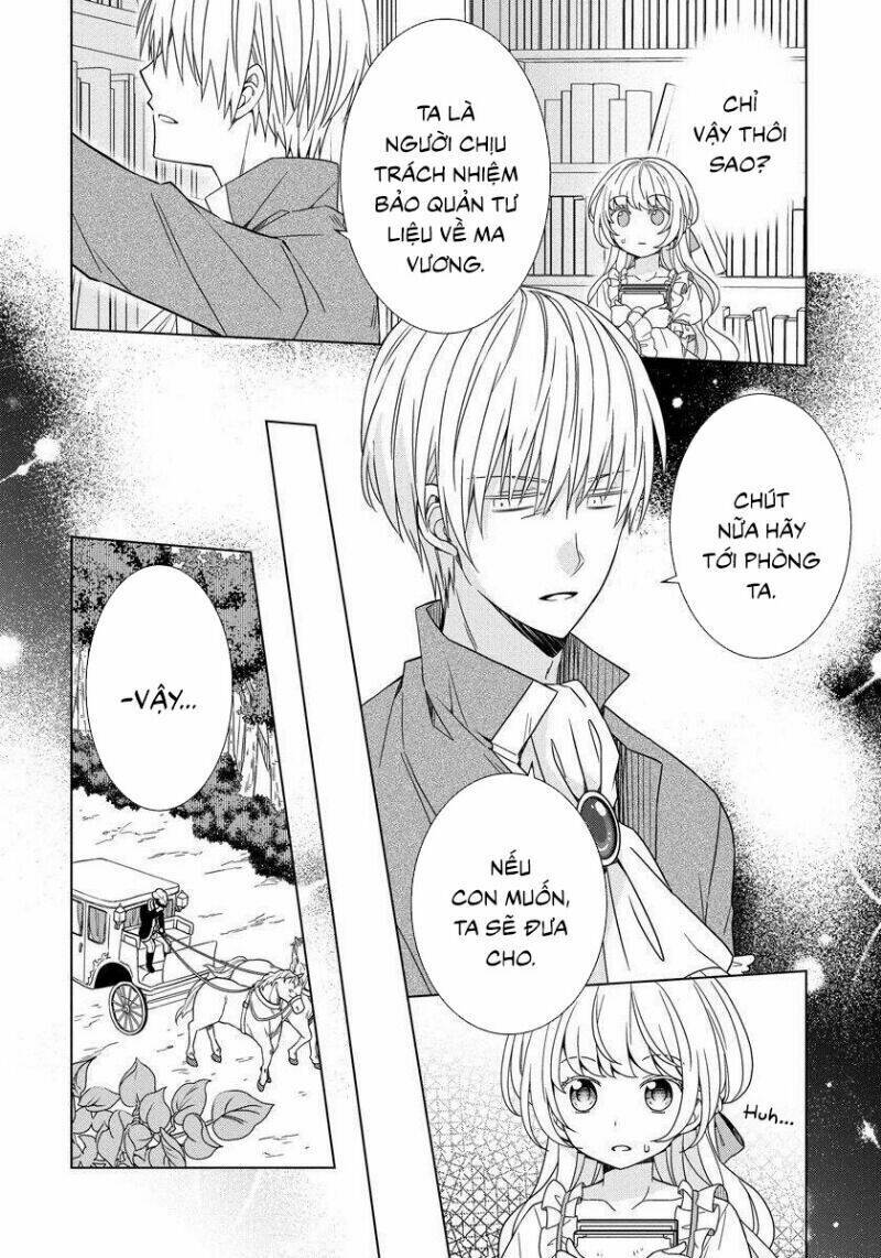 công chúa tái sinh hôm nay cũng phá flag chapter 16 7