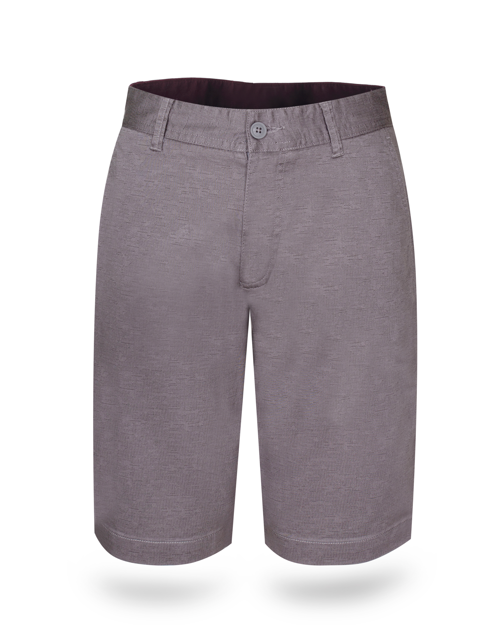 Quần short khaki nam Khatoco Q3M398R0-ININ430-2510-N