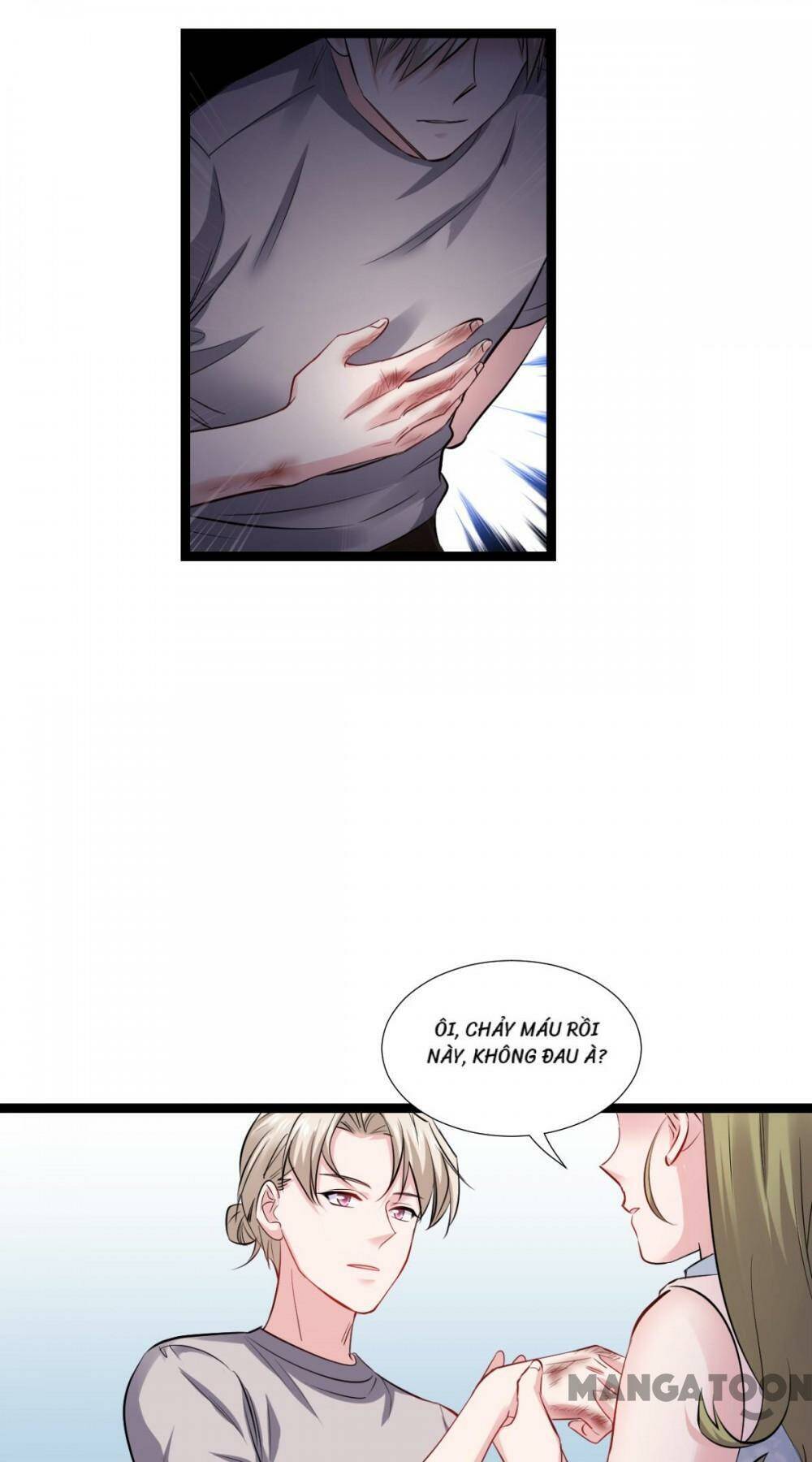 ảnh hậu lão bà không được chạy chapter 231 17