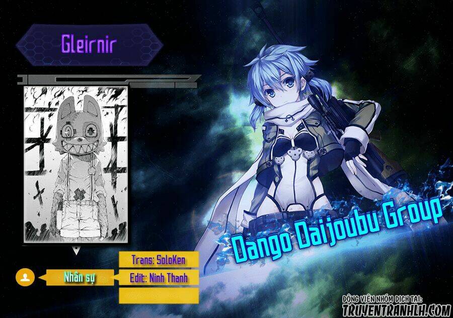 gleipnir - sợi xích thần chapter 20 3