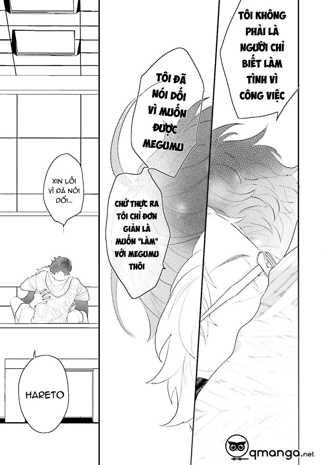 khoái cảm của trai tân chapter 5 31