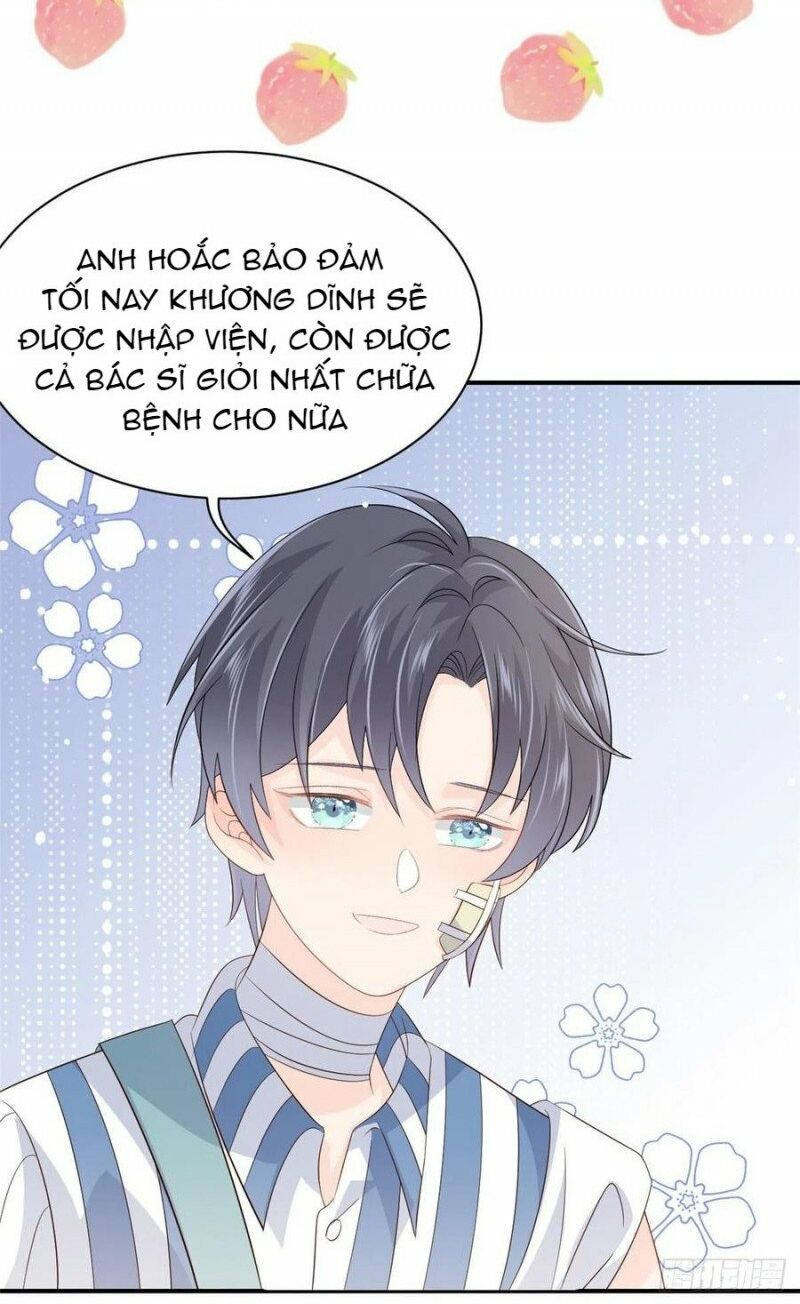 đoàn sủng lão đại ba tuổi rưỡi chapter 54 6