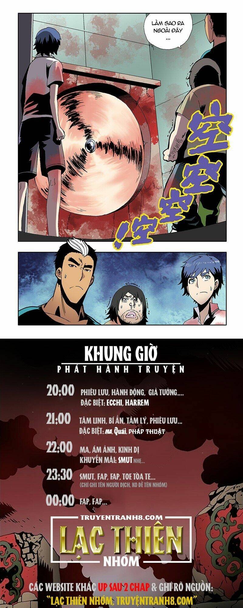 táng hồn môn chapter 12 13