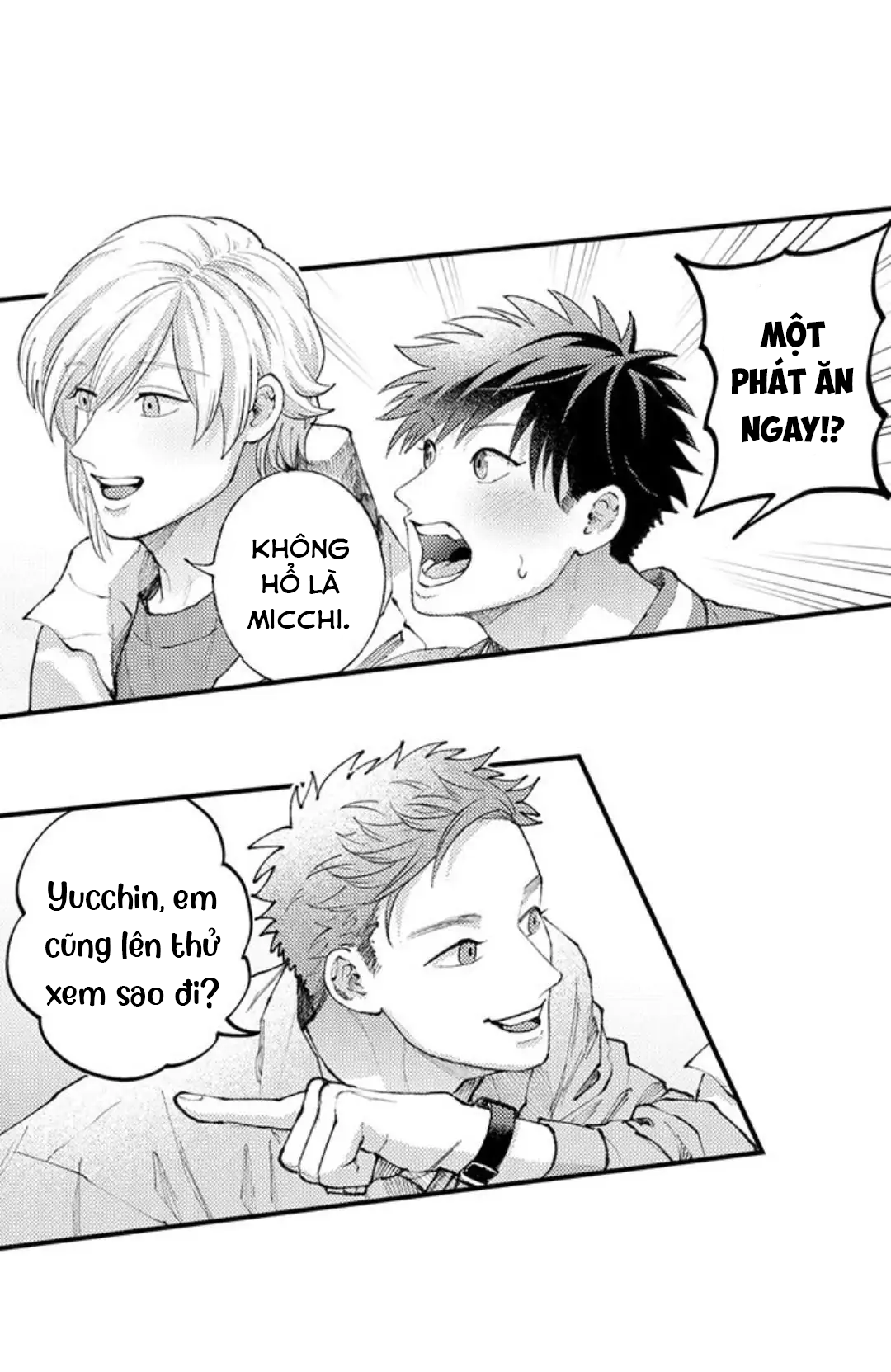 bị một anh chàng lập dị tấn công chapter 91 30