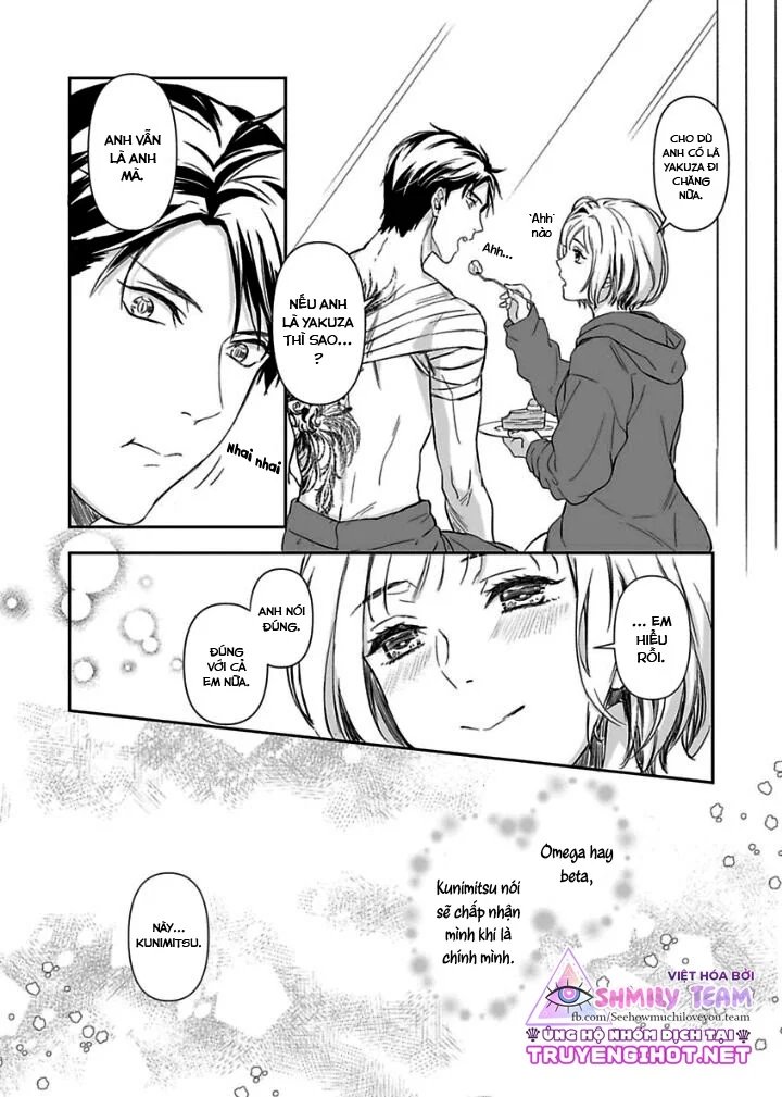 chàng yakuza và nàng omega chapter 10 22