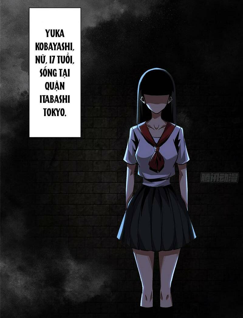 kinh dị thịnh yến chapter 7 3