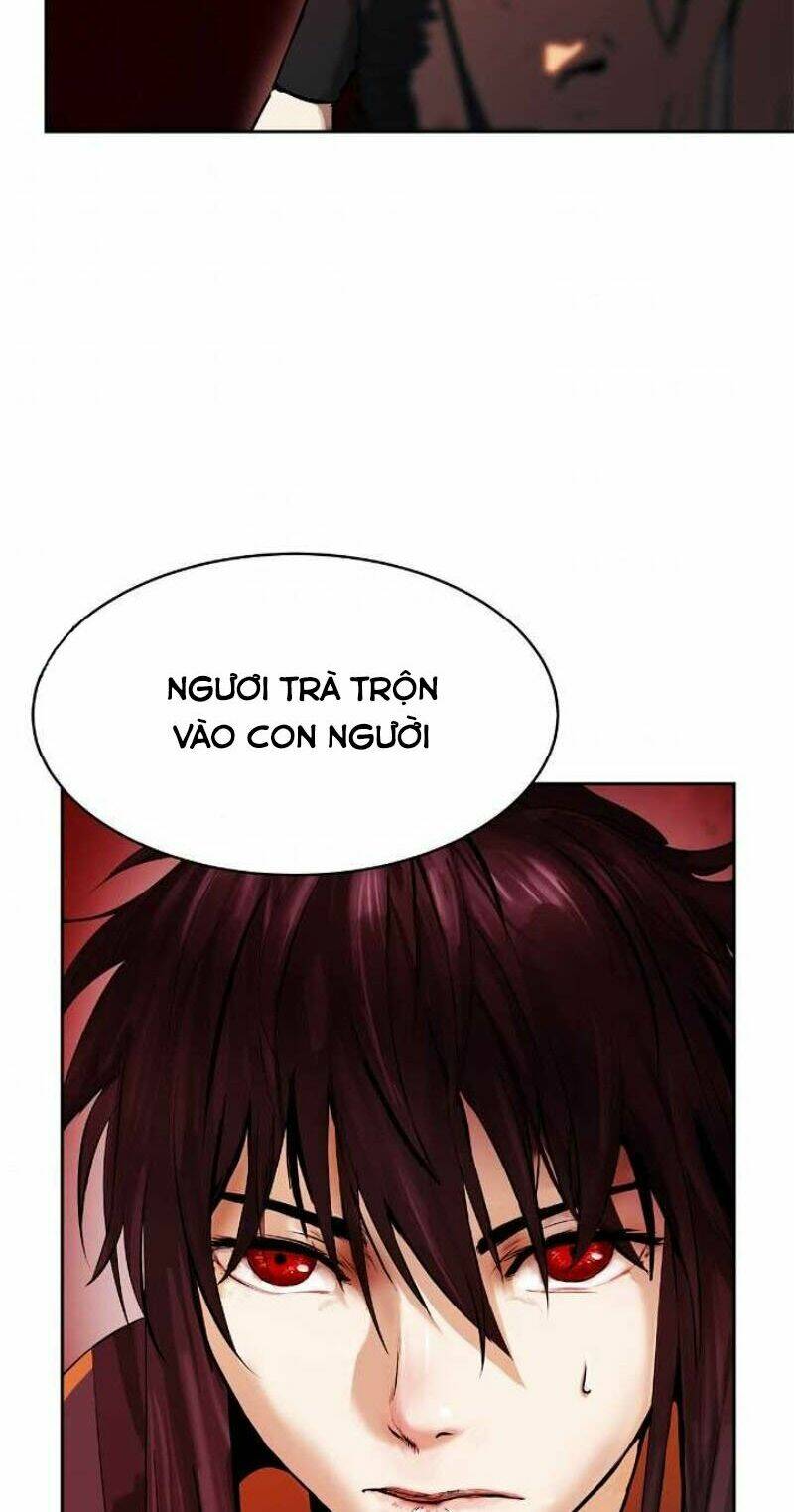 xuyên không thành hổ chapter 25 9