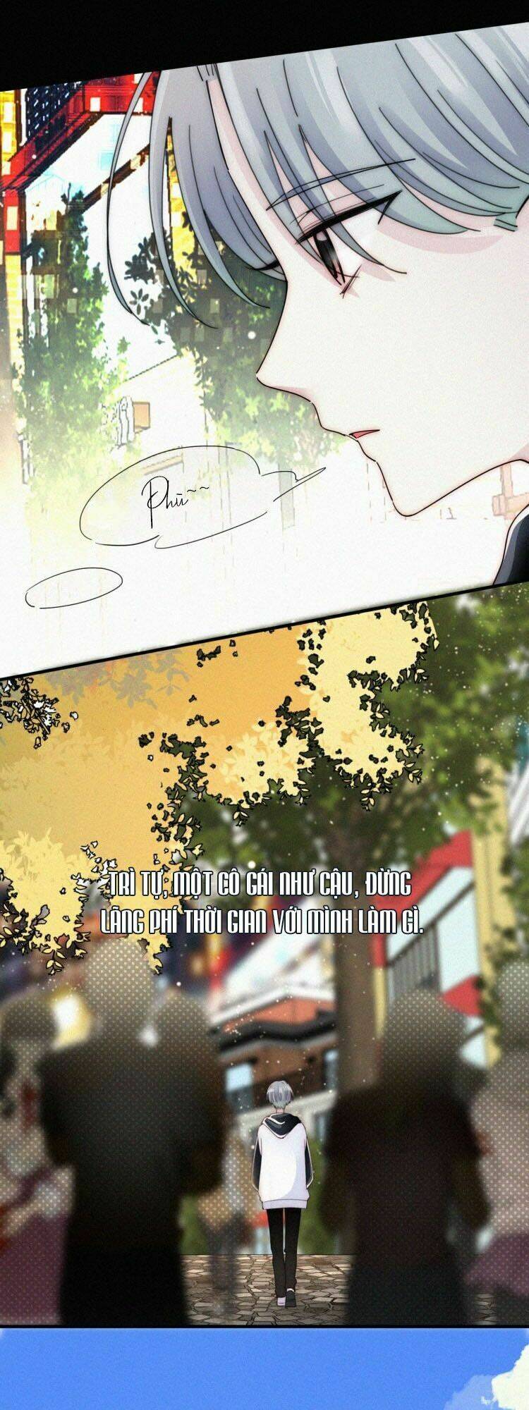 nếu ngày đó chúng ta chưa quen biết chapter 25 13