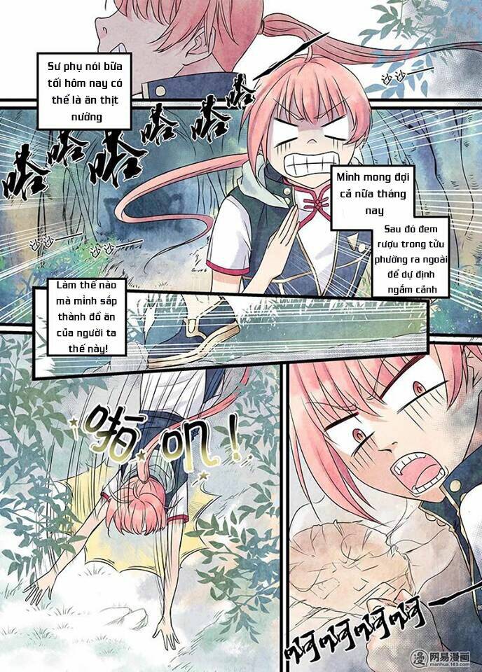 yêu nhưỡng sư chapter 1 6