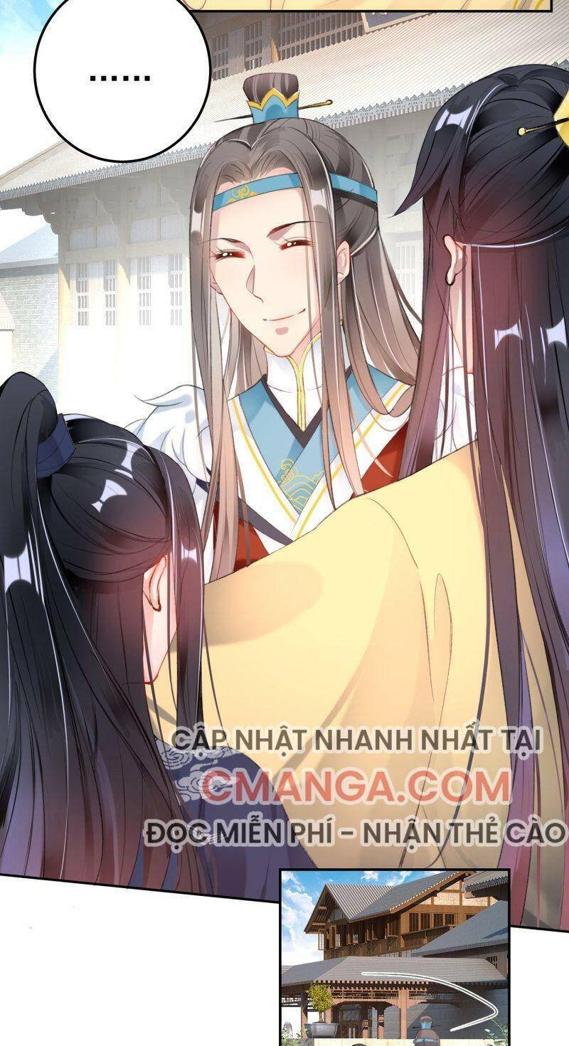 vương gia, áo lót của ngươi rơi mất rồi chapter 115 7