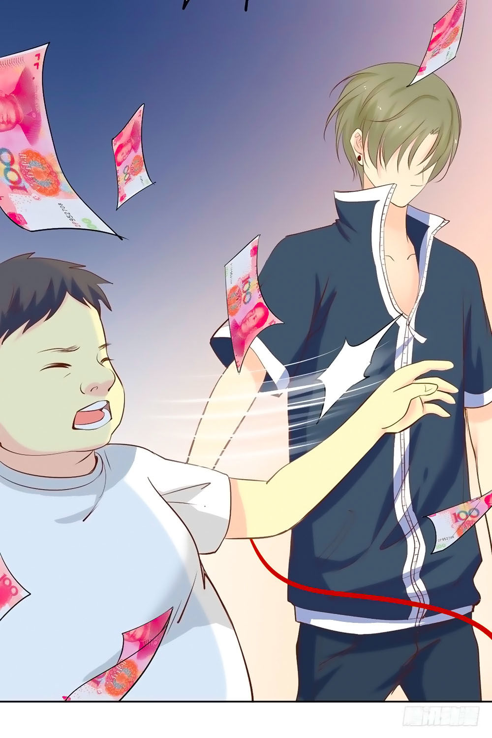 sinh sinh tương thác chapter 45 23