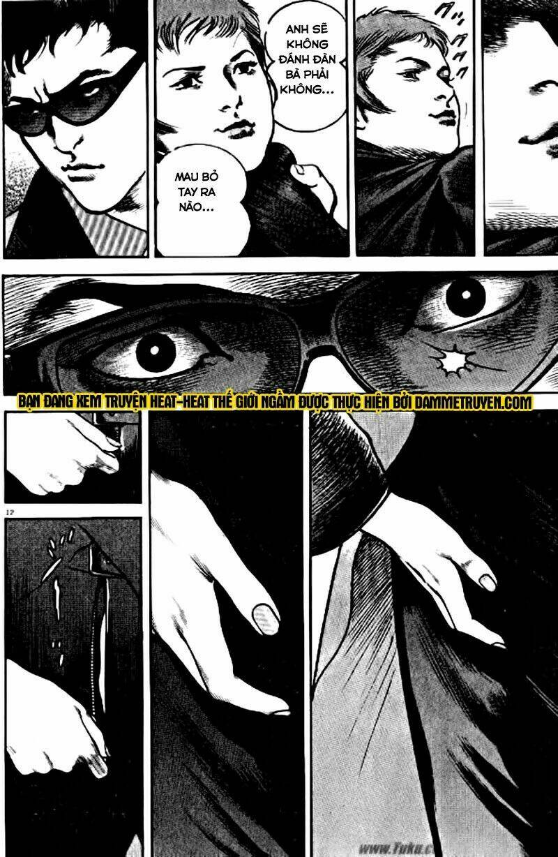 heat - thế giới ngầm chapter 83 11