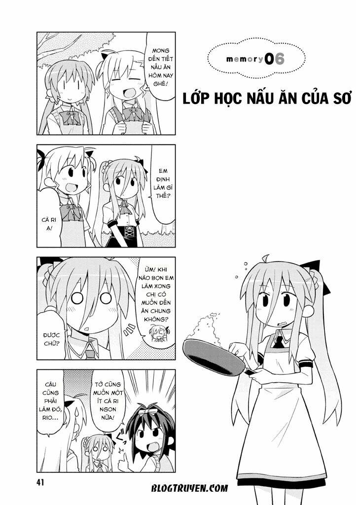 mahou shoujo lyrical nanoha vivid life chapter 6 2