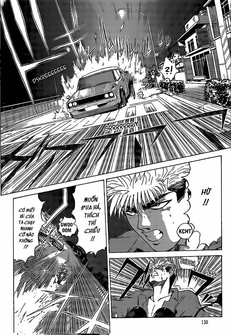 shonan junai gumi chapter 240 5