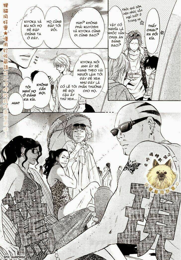 người yêu siêu cấp chapter 16 34