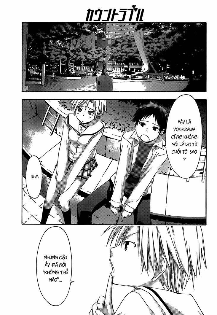 countrouble chapter 25 16