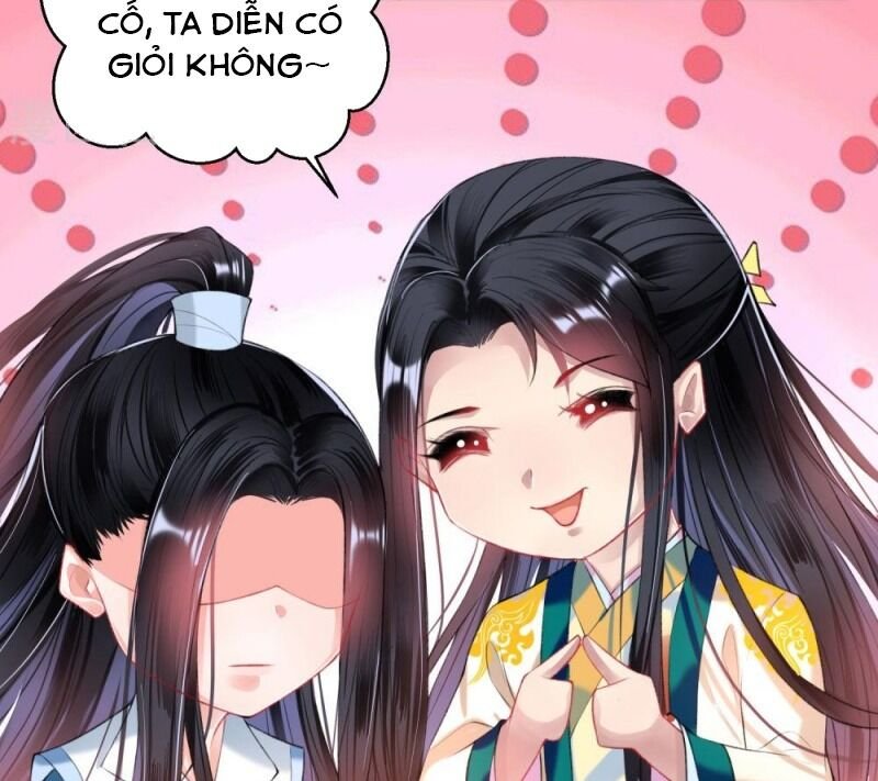 vương gia, áo lót của ngươi rơi mất rồi chapter 59 28