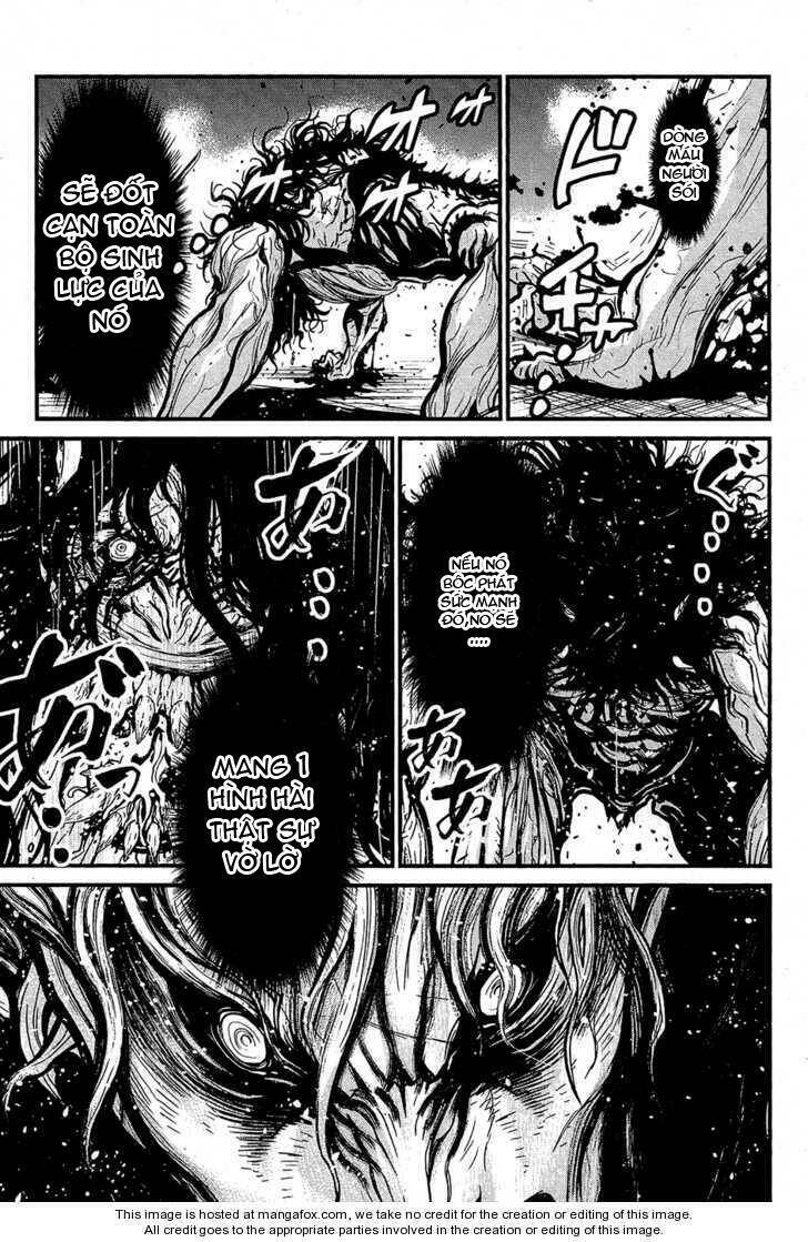 wolf guy - wolfen crest chapter 64 12