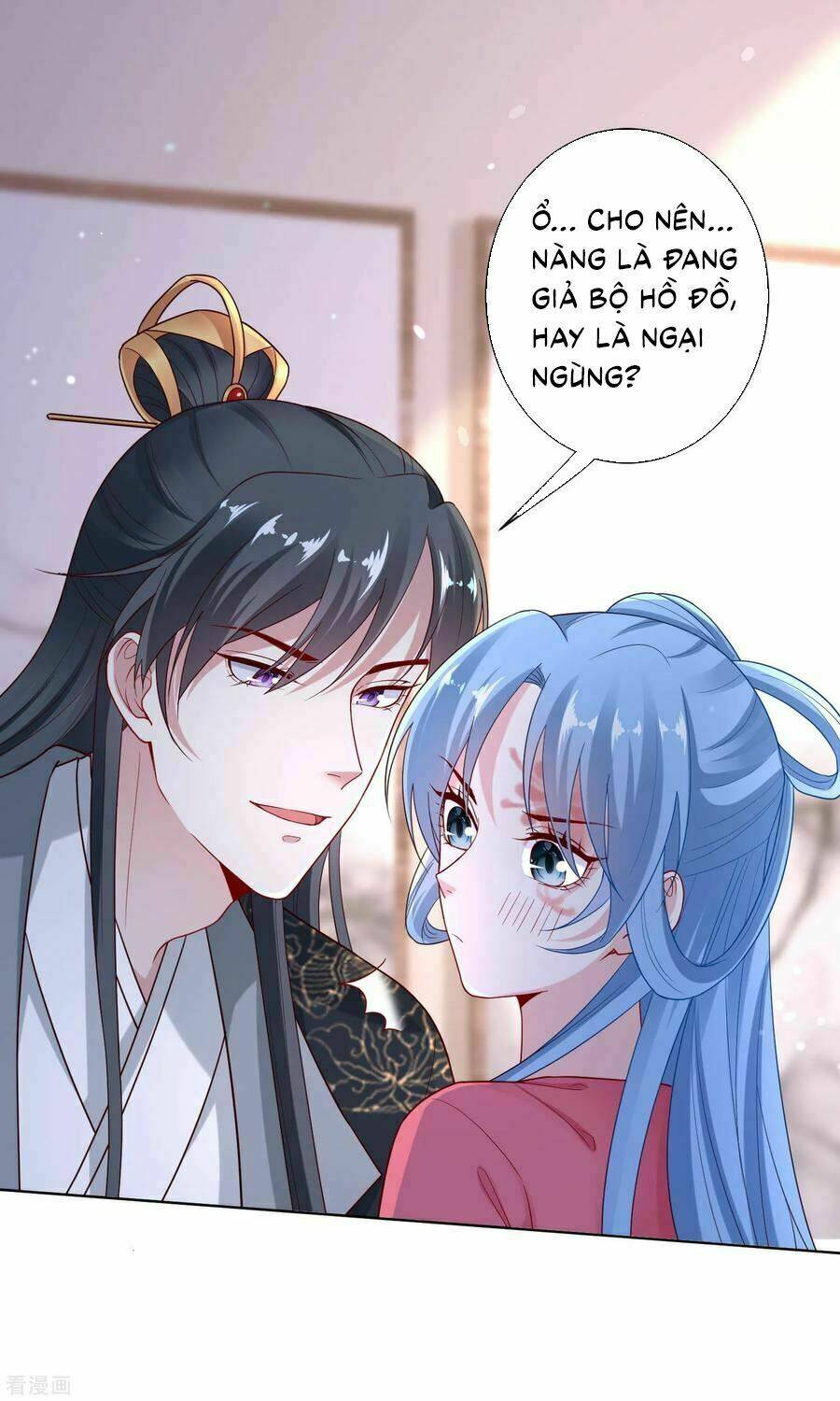 độc y đích nữ chapter 133 3
