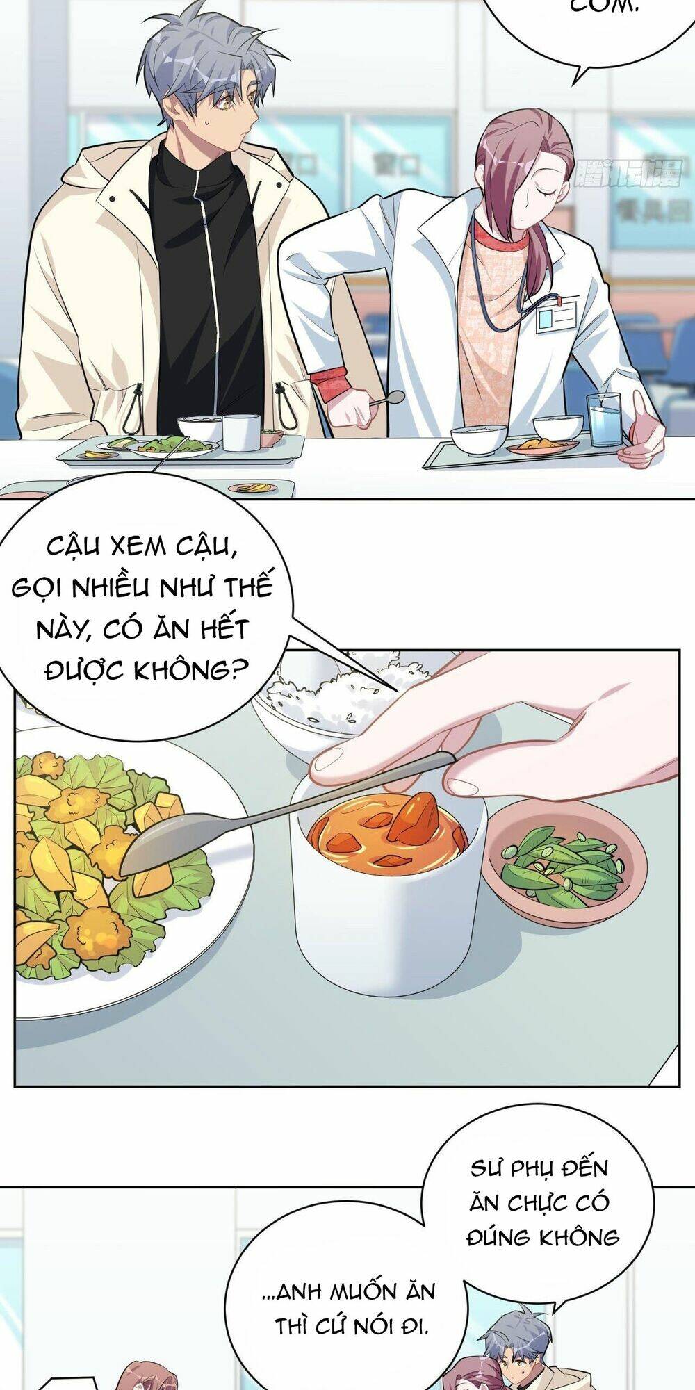 nhạc phụ đại nhân là lão bà chapter 110 9