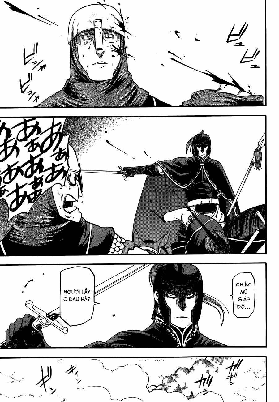 arslan chiến ký chapter 3 19