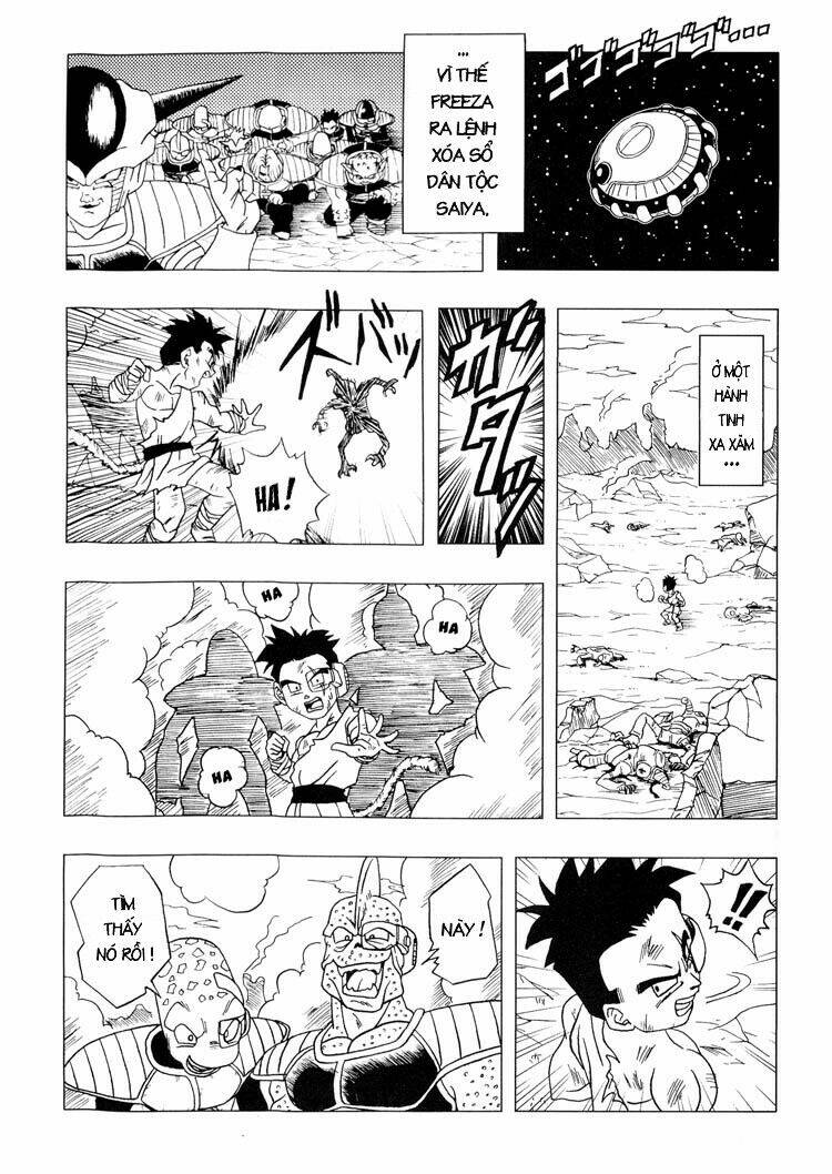 thế giới ngọc rồng zero chapter 2 8