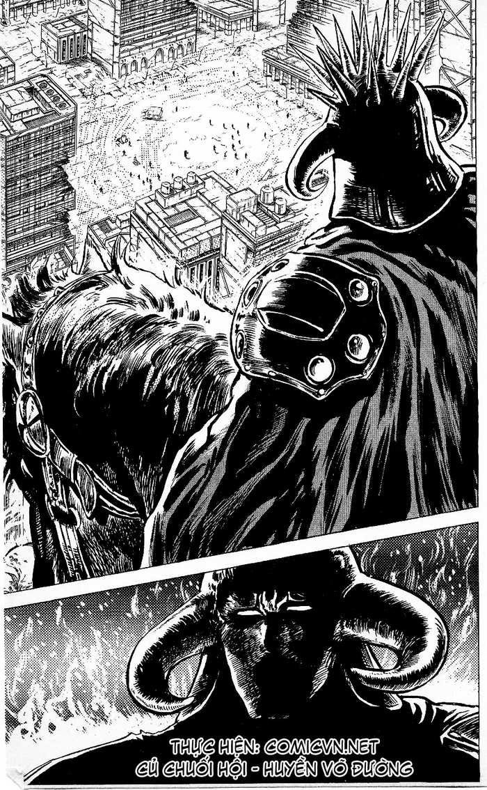 bắc đẩu thần quyền chapter 64 21