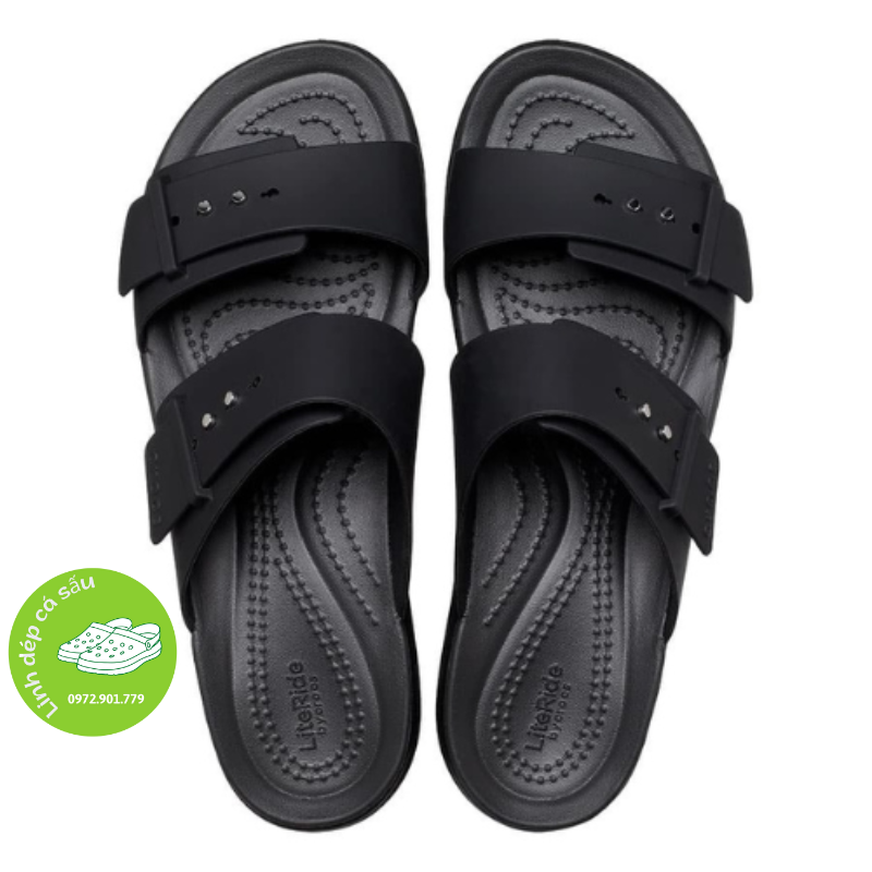 DÉP ĐẾ XUỒNG BLOOKLYN MID WEDGE VERSION 2 NEW CHO NỮ