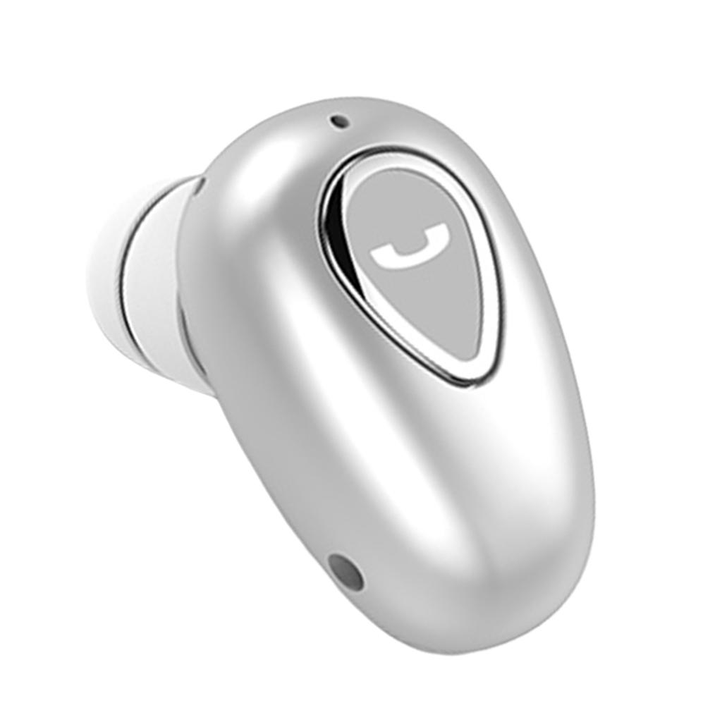 YX01 Không Dây Tai Nghe Bluetooth 4.1 Mini Nhỏ Stereo Tai Nghe Nhét Tai