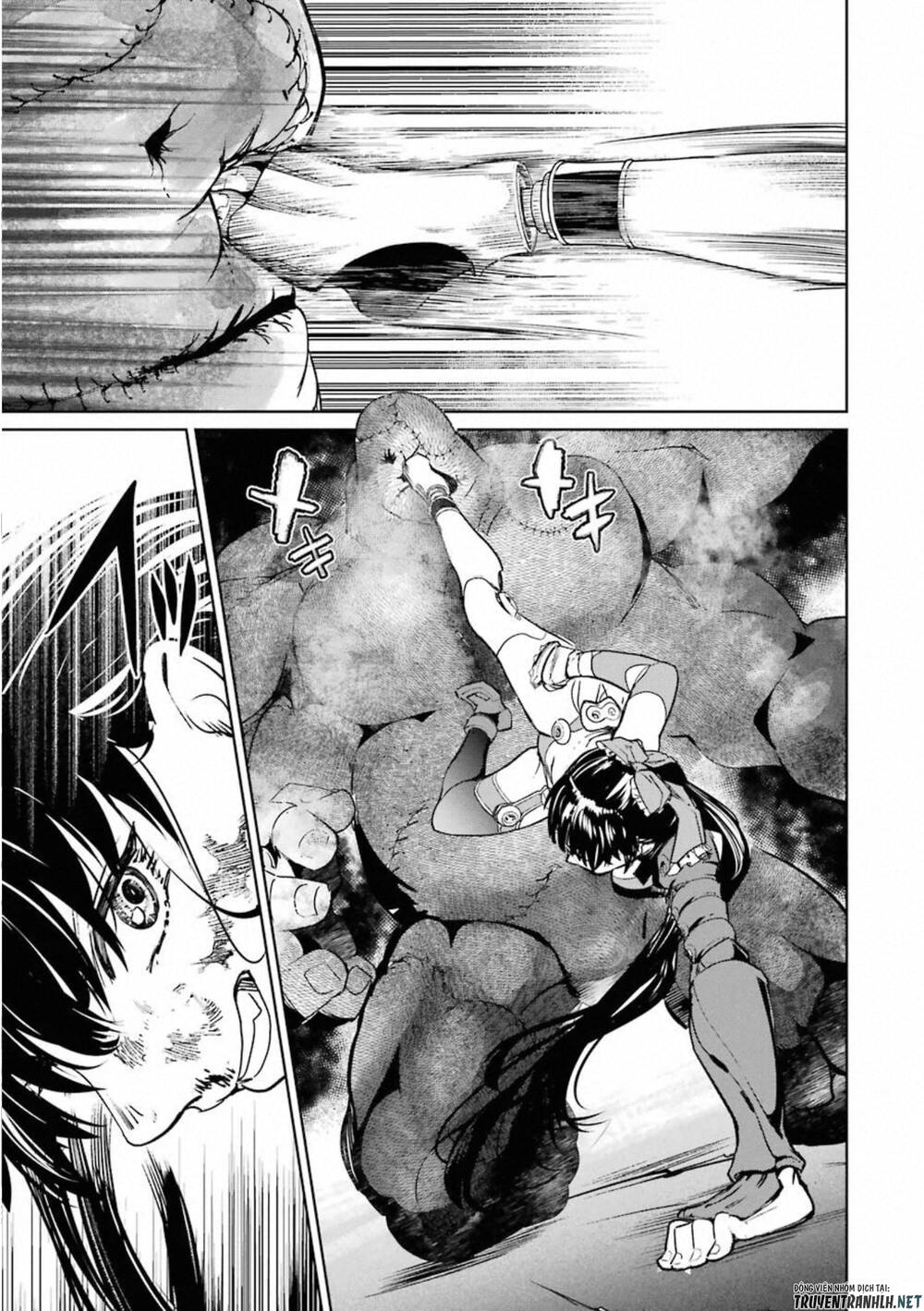 mahou shoujo tokushuusen asuka chapter 54 13