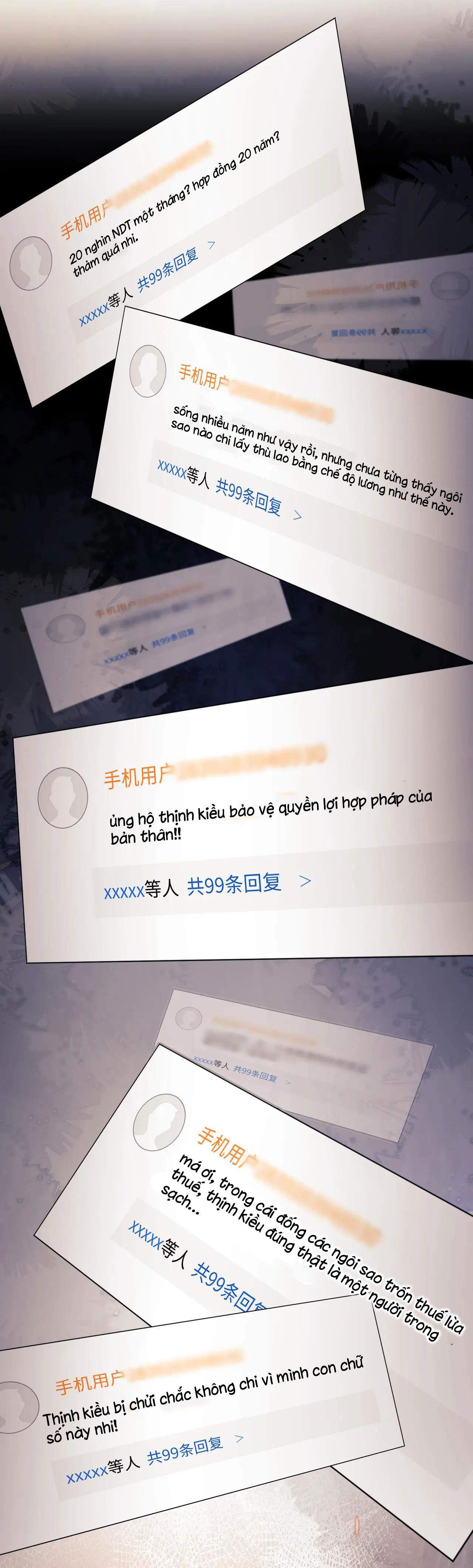 fan vợ - bạn đã biết chưa? chapter 13.2 11